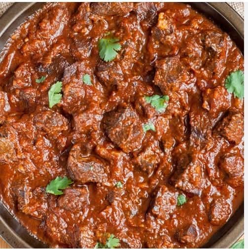 WAYANADAN BEEF CURRY