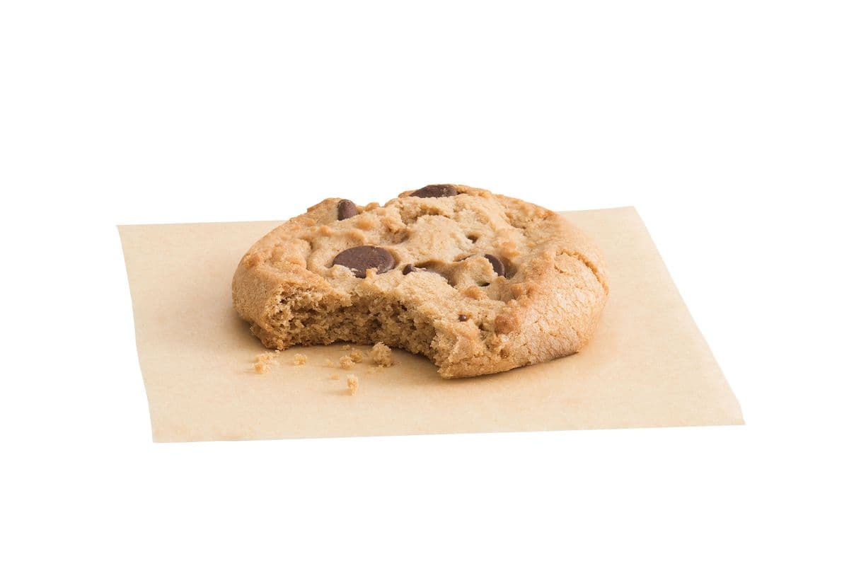 Biscuit aux pépites de chocolate (1 mc) / Chocolate Chunk Cookie (1 pc)