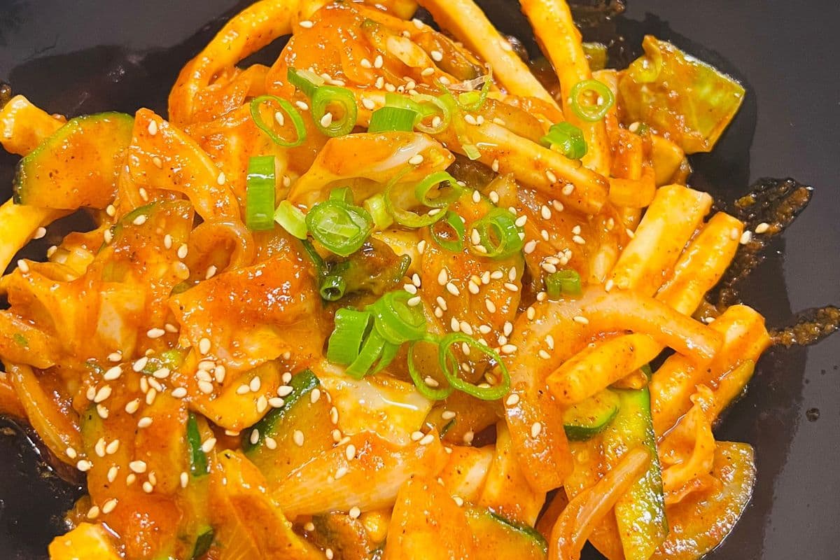 Spicy Squid Don