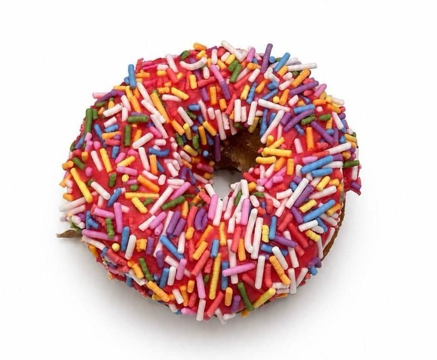 TORI'S Donuts - Vanilla