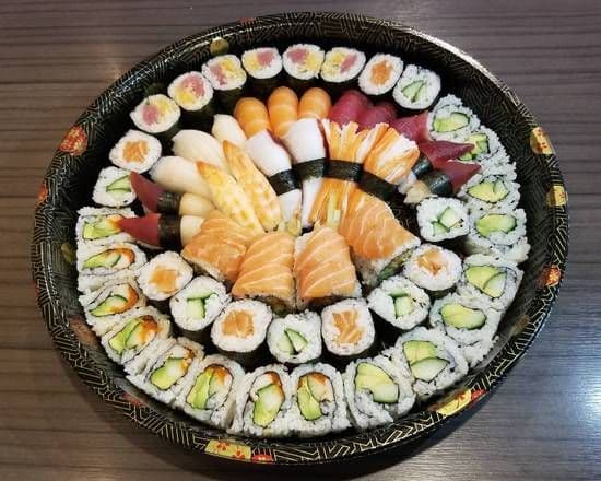 Party Tray B (60 pcs)
