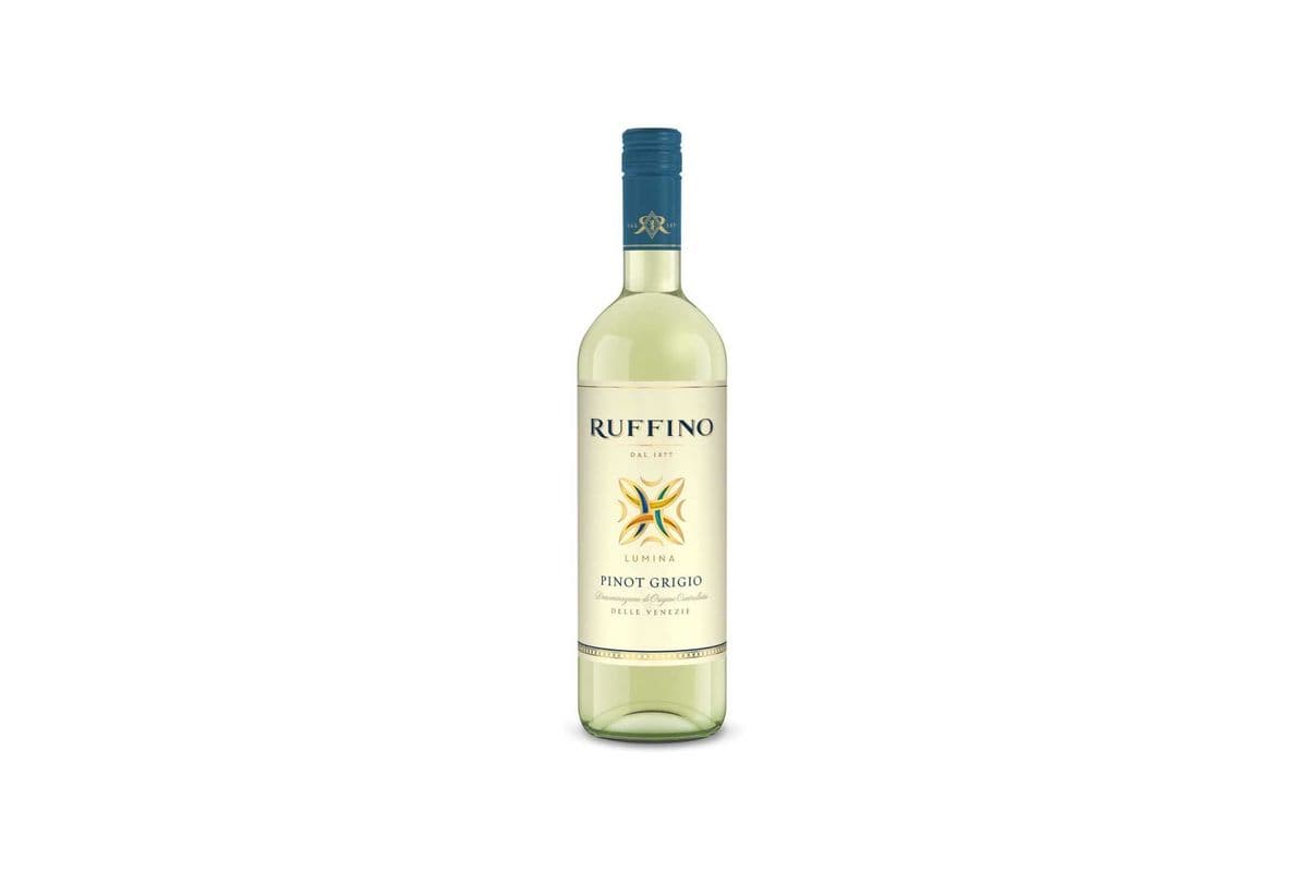 Ruffino Lumina Pinot Grigio (750ml)(Italy) (1 x 750ml)