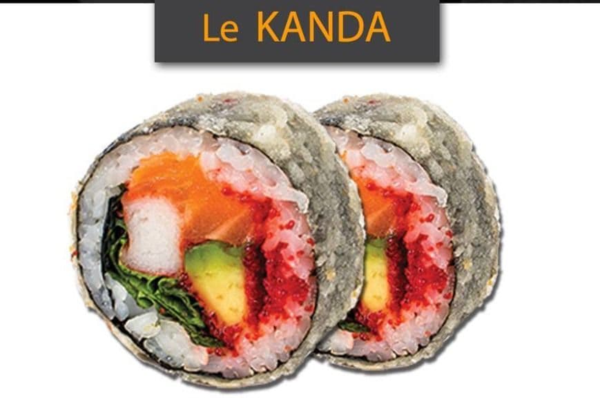 Rouleau de maki Kanda (8 mcx) / Kanda Maki Roll (8 pcs)