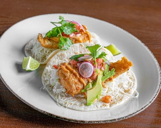 Fish Tacos