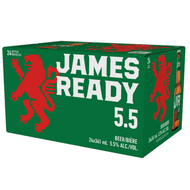 James Ready 5.5 (24 Bottle x 341 mL)