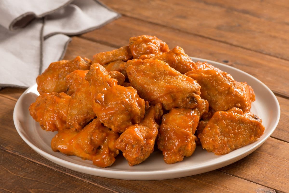 15 wings