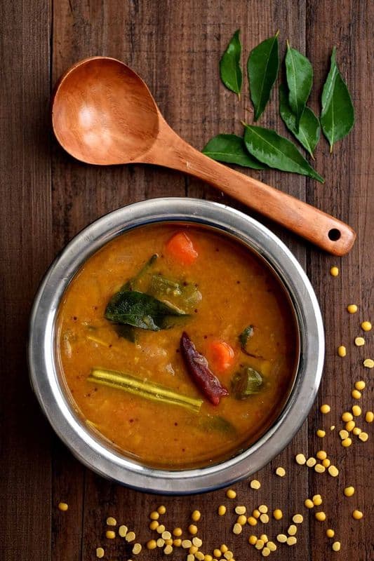Extra Sambhar