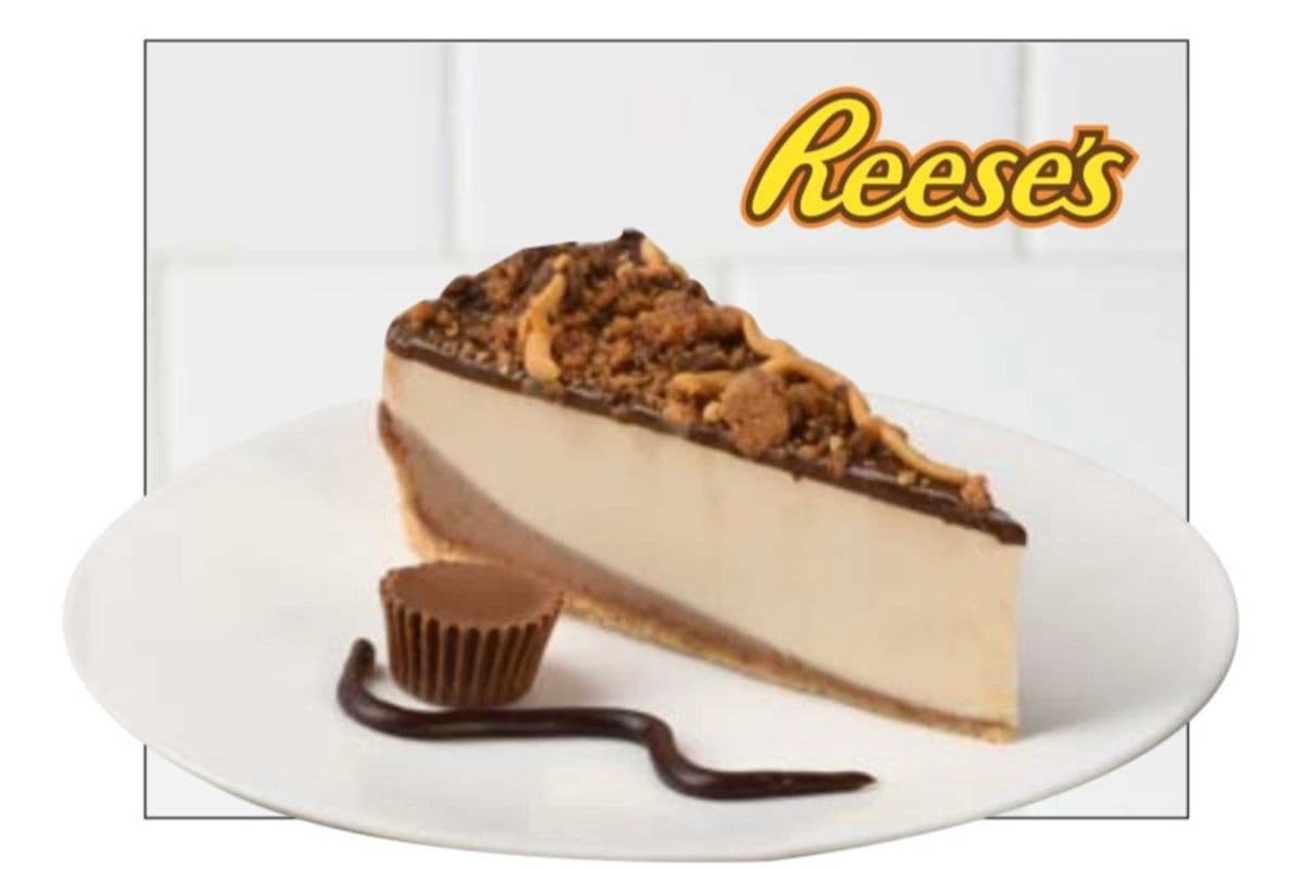 Reese’s® Peanut Butter Cheesecake