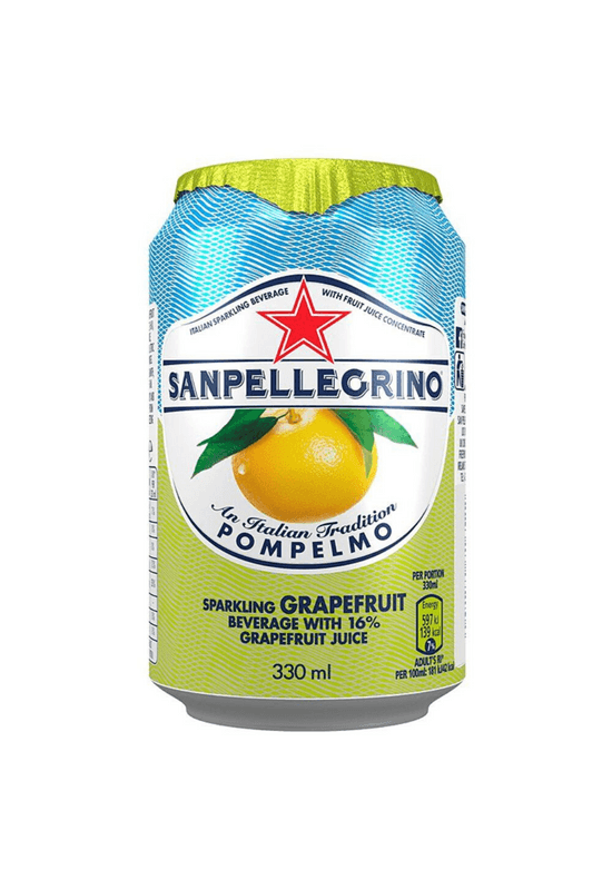 San Pellegrino Grapefruit