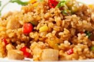 121. Chicken Fried Rice