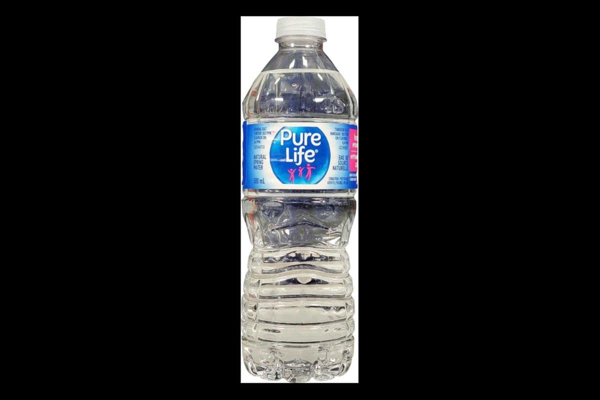 Pure Life - Water