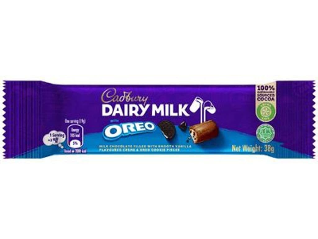 Cadbury Dairy Milk Oreo (38g)