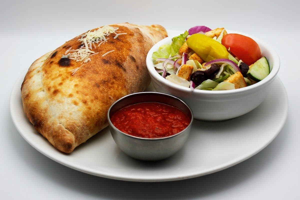 Build Your Own Calzone