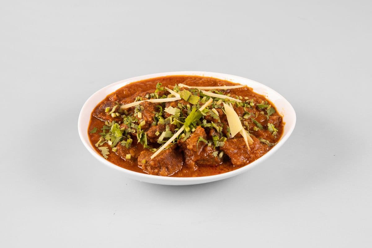Mutton Curry