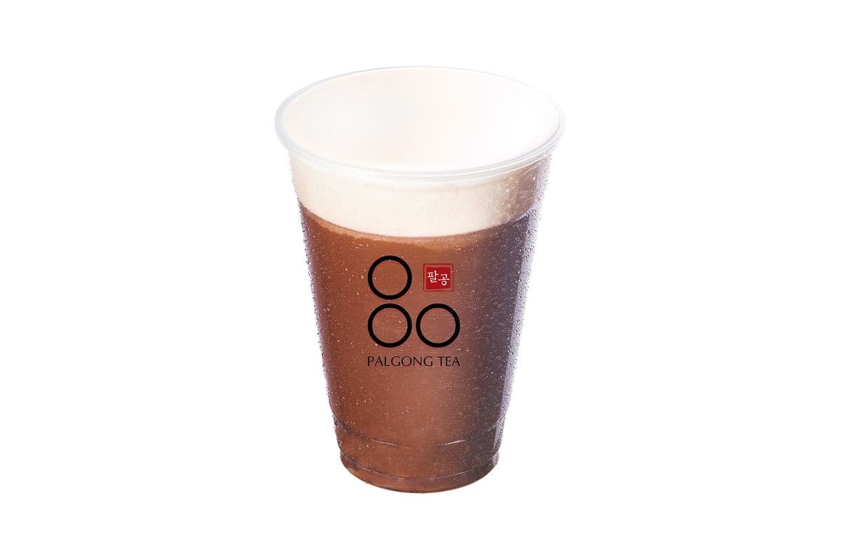 Tiramisu Milk Tea