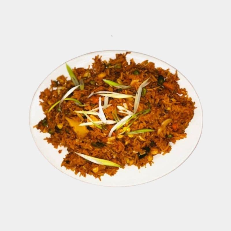 Fried Rice Veg