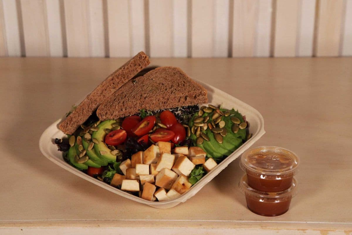 Living Salad
