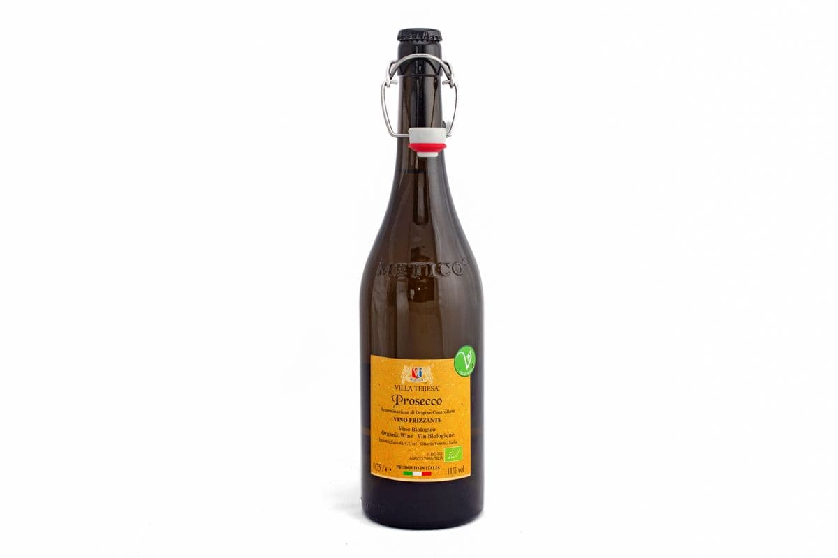 Villa Teresa Organic Prosecco (1 x 750ml)