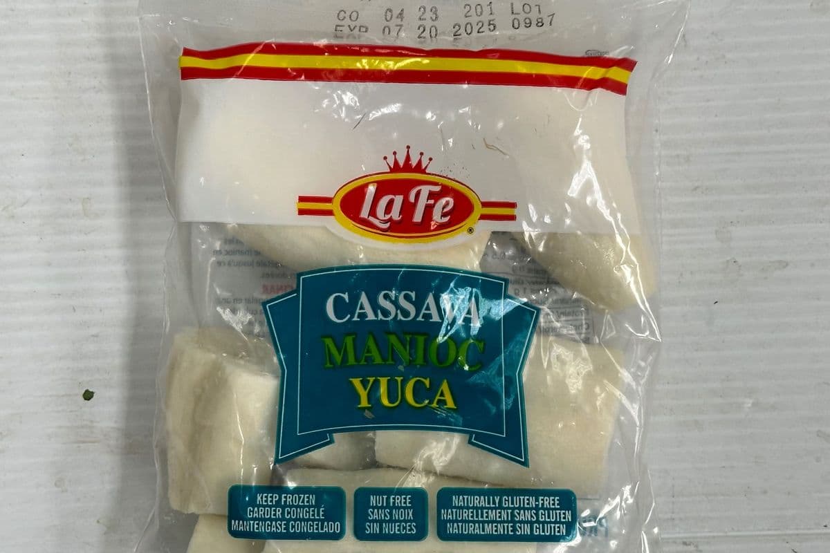 La Fe Cassava (454g)