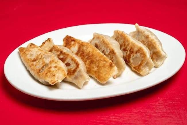 Pork Potsticker (6) / 猪肉锅贴 -K5