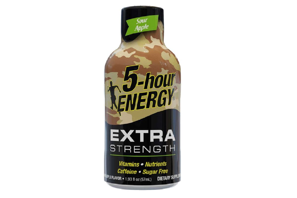 5-HOUR EX STRENGTH SOUR APPLE (57ML)