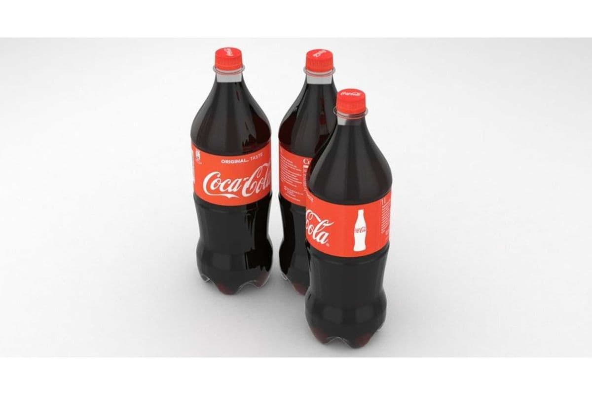Coca-Cola (1litre) - 3 for $9.99