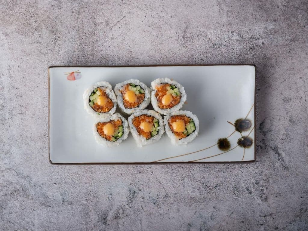 Spicy Salmon Roll