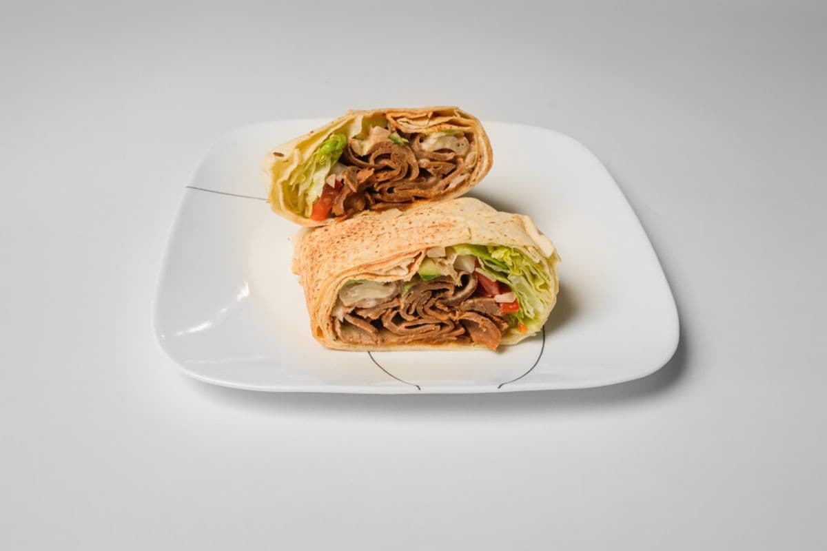 Beef Donair - Large