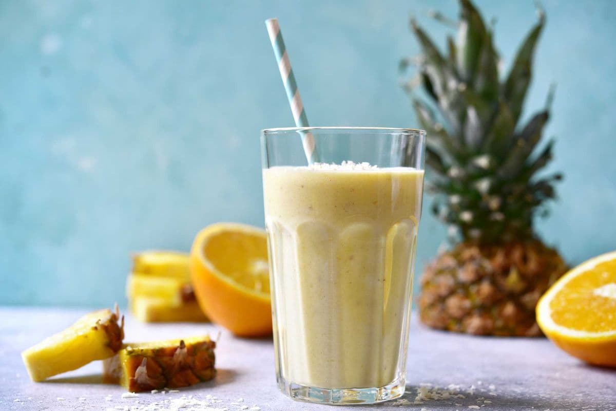 Tropical Paradise Smoothie (16OZ)