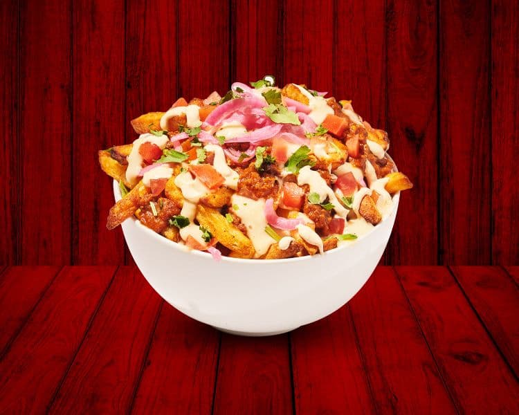 Ultimate Fiesta Fries