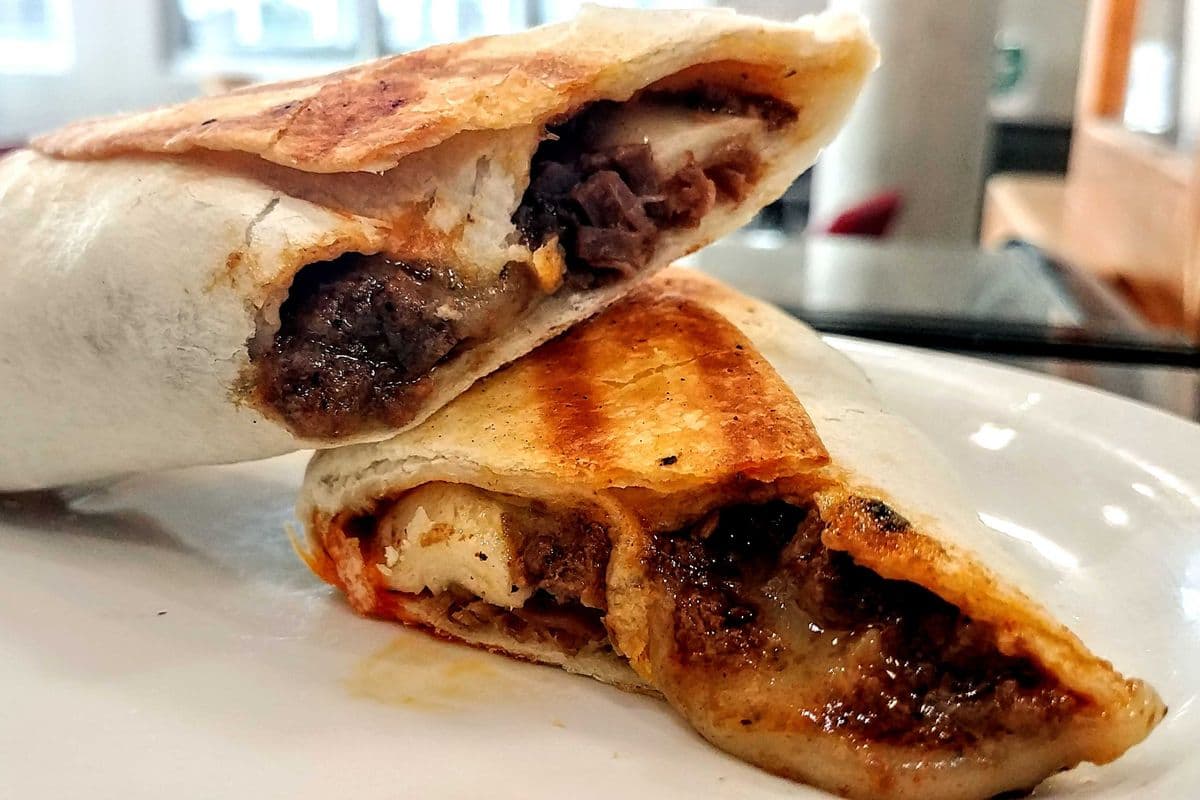 Steak Wrap