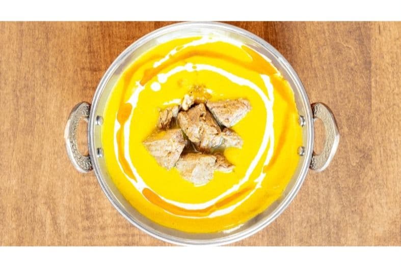 Beef Coconut