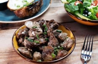 Chicken Liver