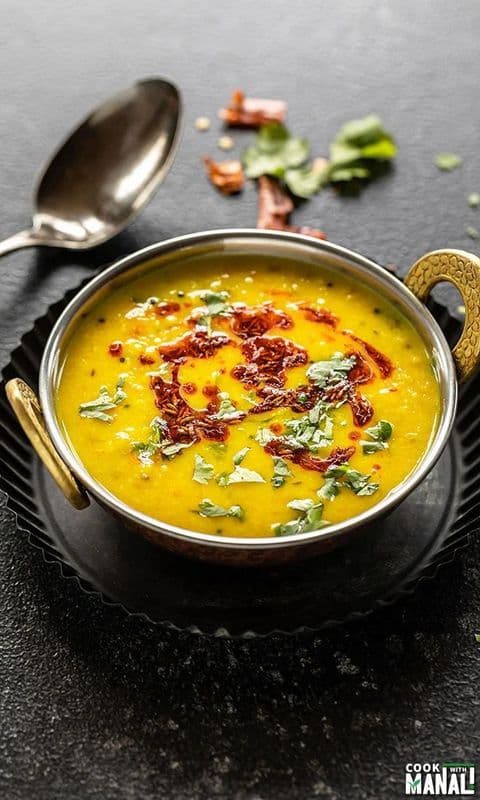 Dal Tadka / Dal Tadka