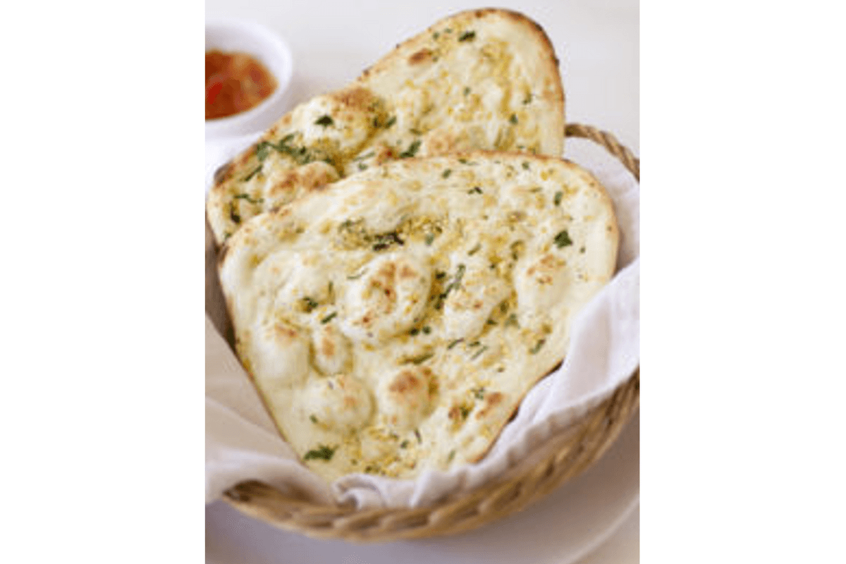 Garlic Naan