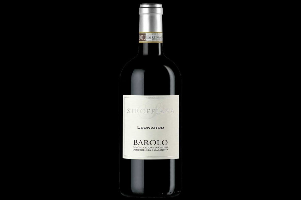 STROPPIANA LEOARDO BAROLO (1 x 750 ML)