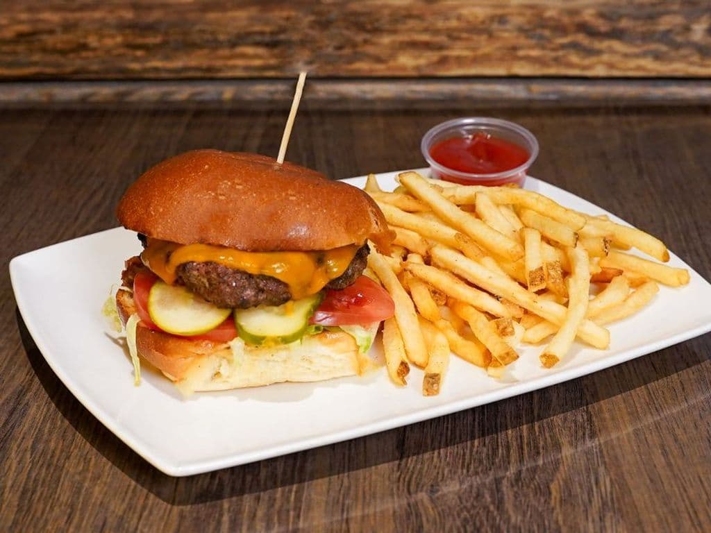 Pump Burger