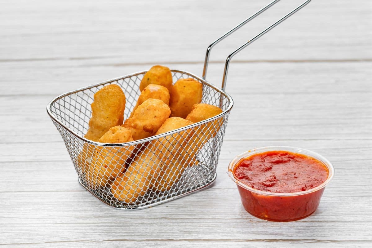 Mozzarella Sticks