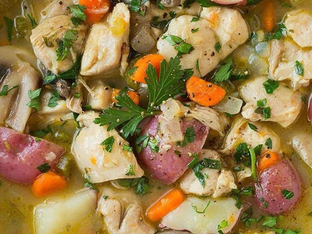 Chicken Stew