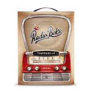 Radio Boka Tempranillo VdEspana (1 Bagnbox x 3000 mL)