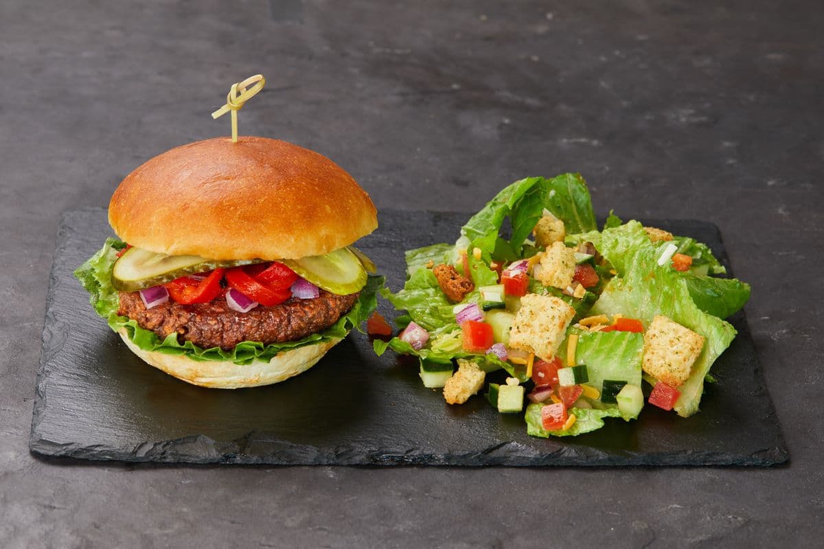 LIGHTLIFE BURGER