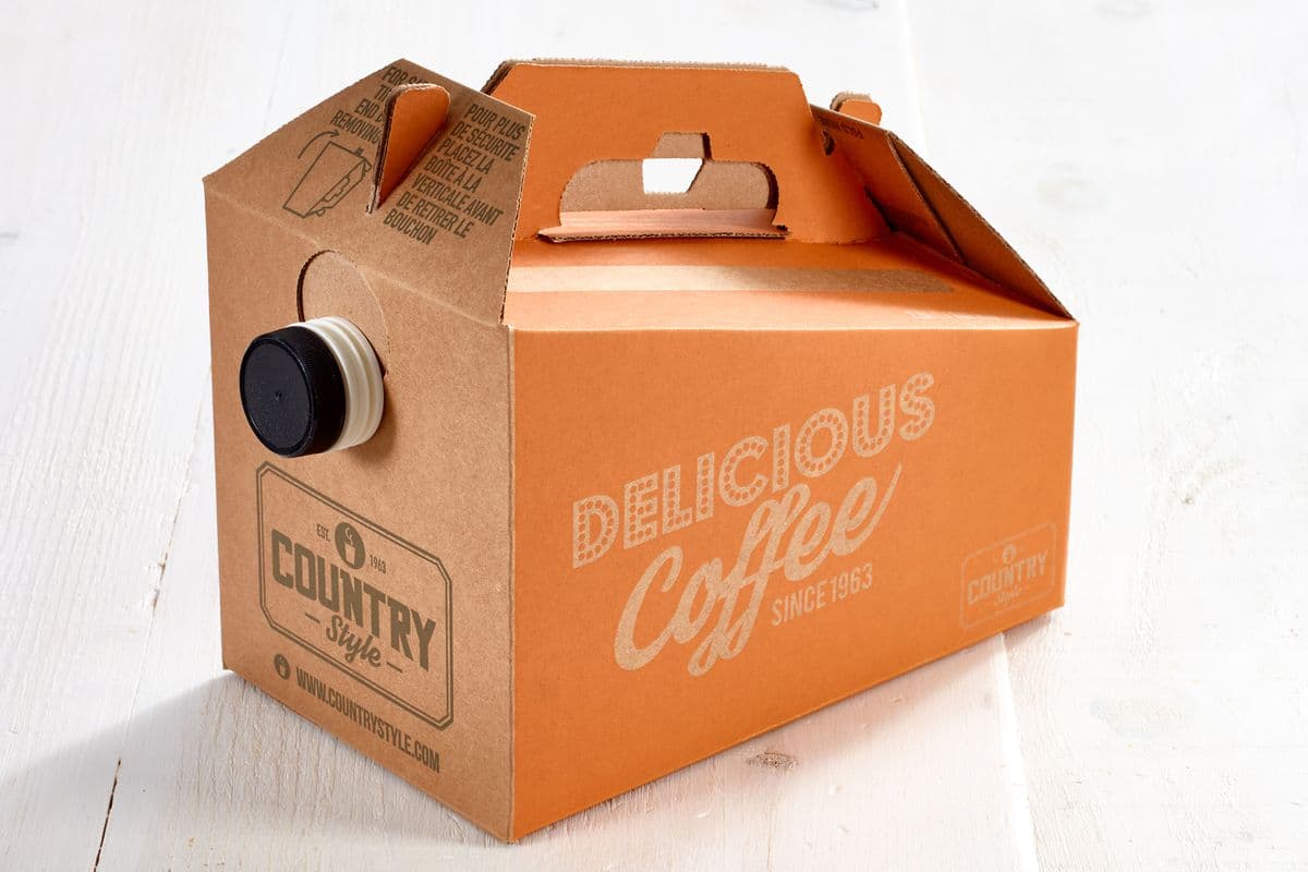 10-Cup Traveller of Coffee