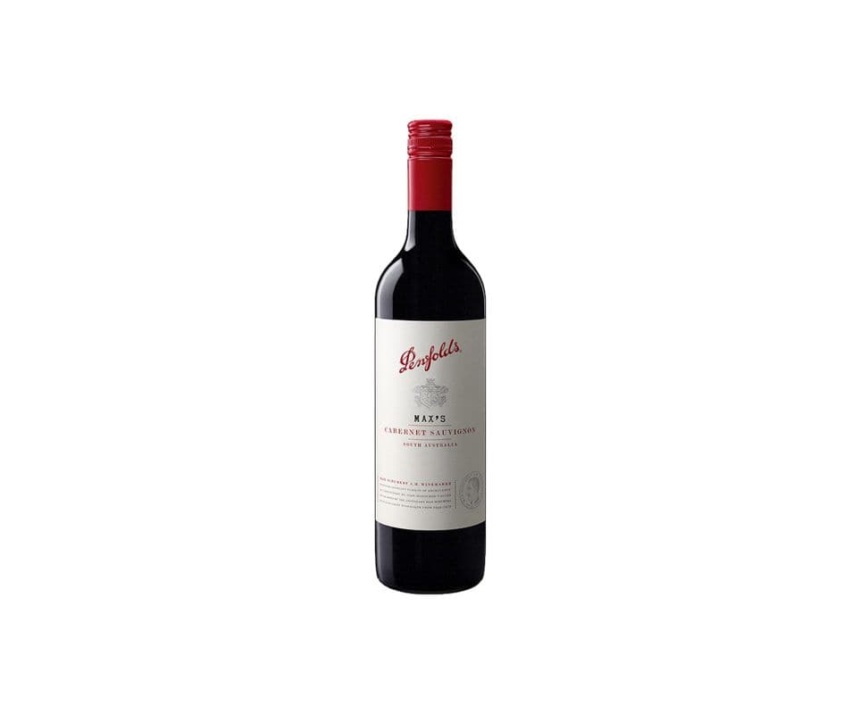 Penfolds Max Cabernet Sauvignon (1 x 750 ml)