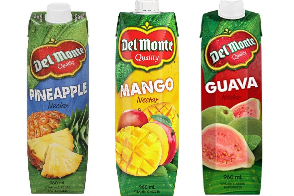 Del Monte Nectar (960ml)