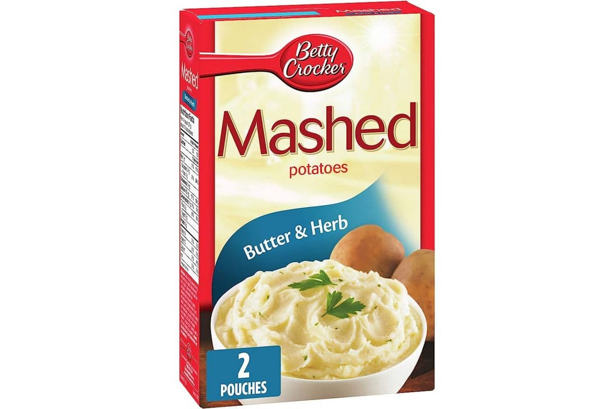 Betty Crocker Mashed Potatoes (180 g)