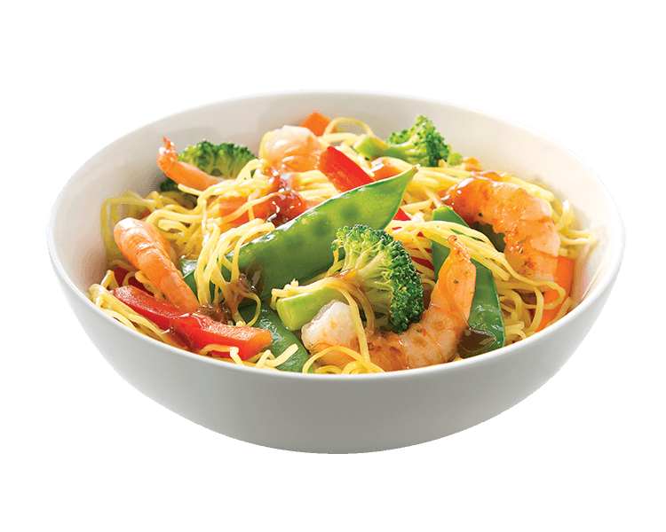 Shrimp Noodlefull Bowl
