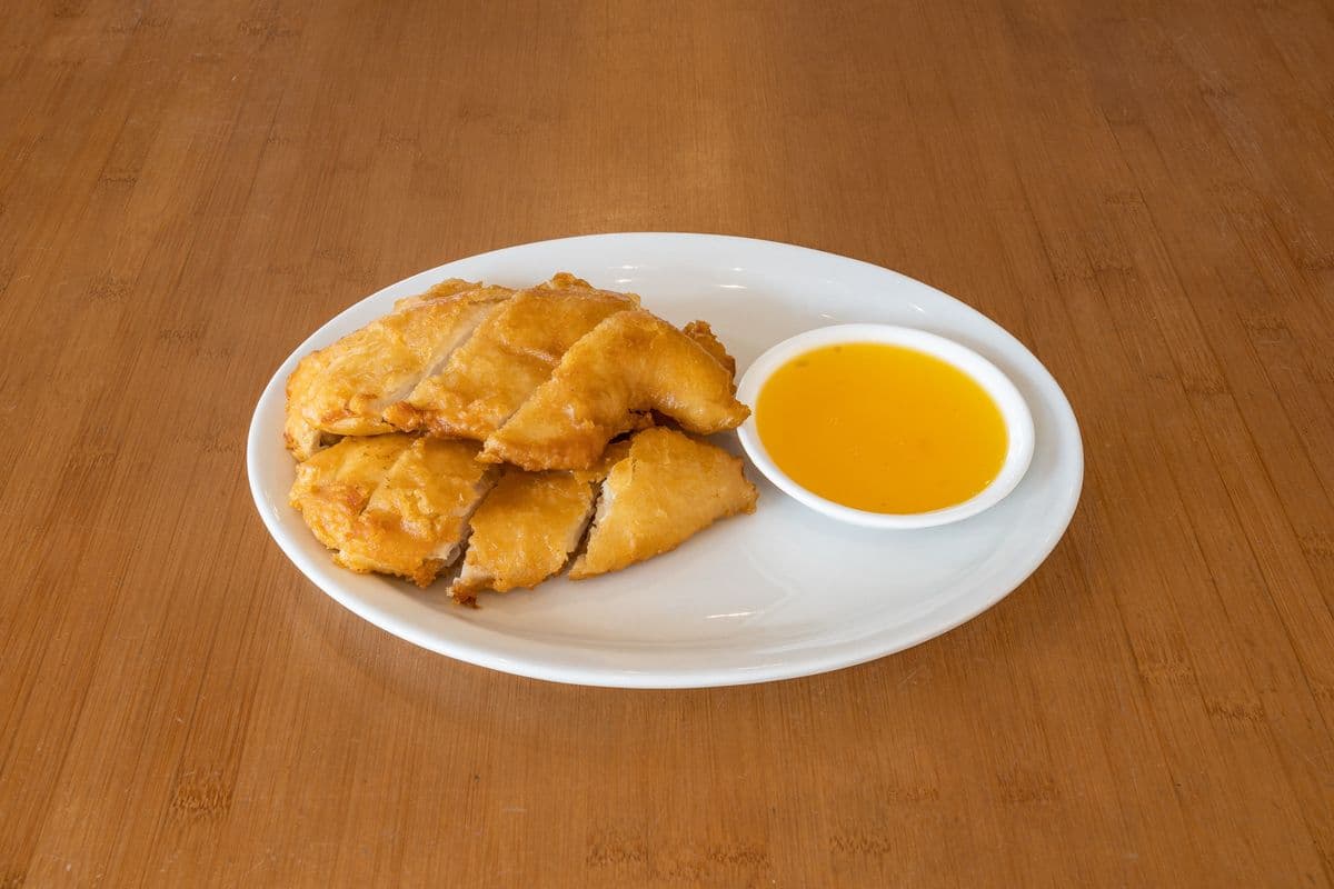 54. Lemon Chicken