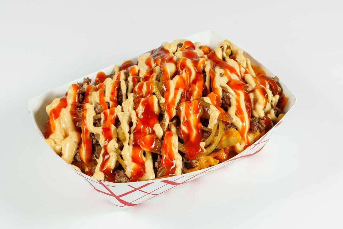 Slappin' Fries