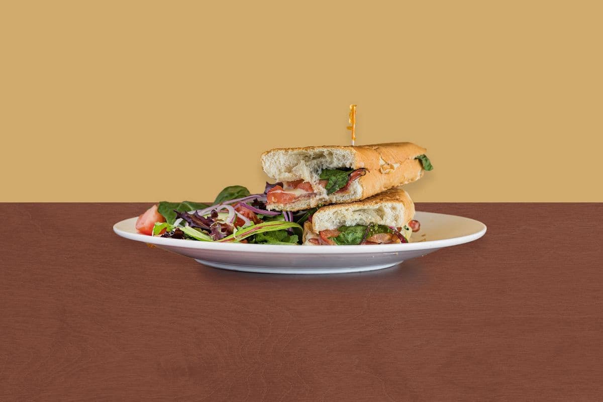 Chicken Panini