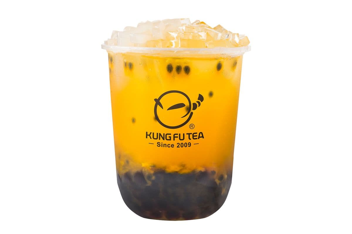 Passion Fruit QQ